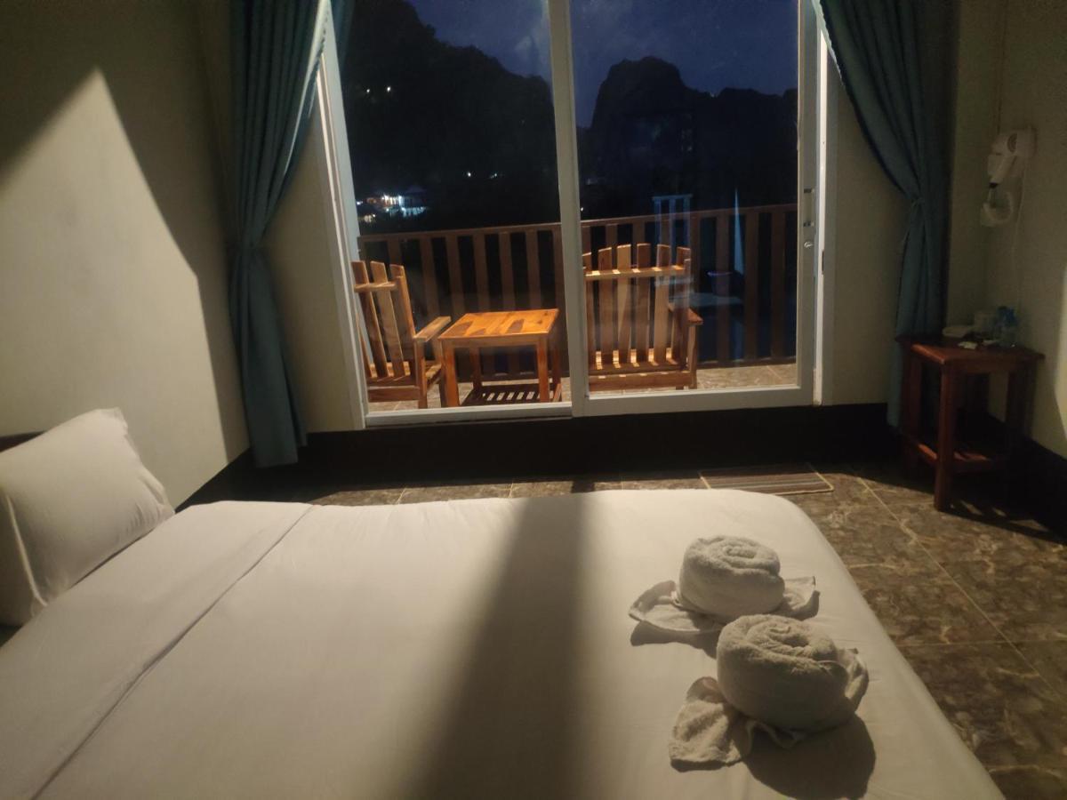 Arthith Guesthouse Nong Khiaw Ngoại thất bức ảnh