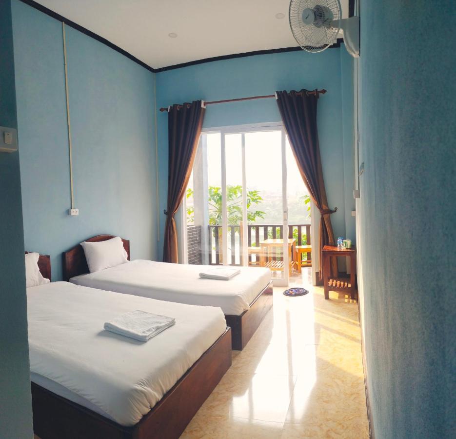 Arthith Guesthouse Nong Khiaw Phòng bức ảnh