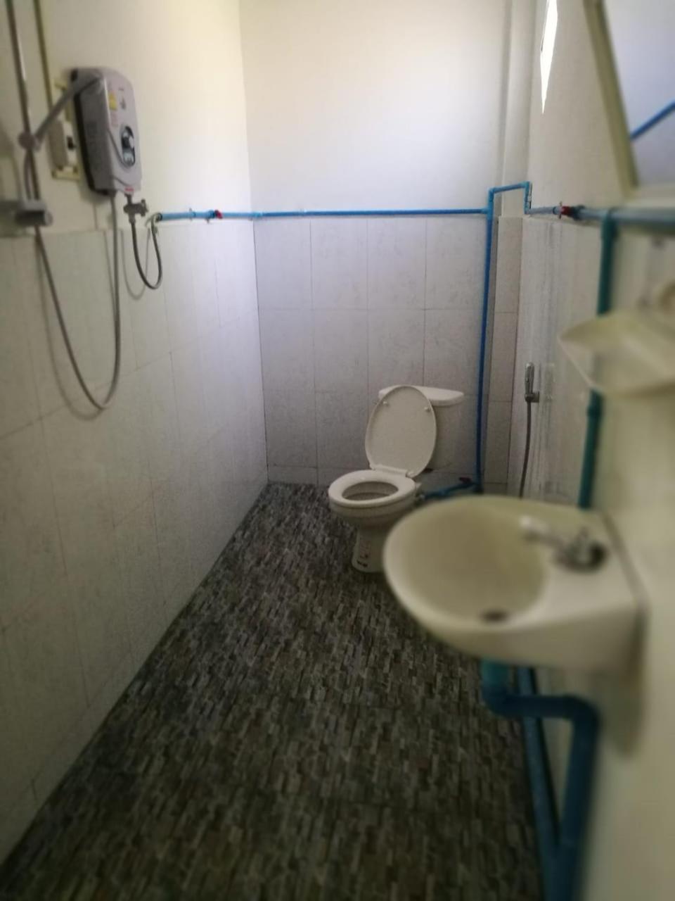 Arthith Guesthouse Nong Khiaw Ngoại thất bức ảnh