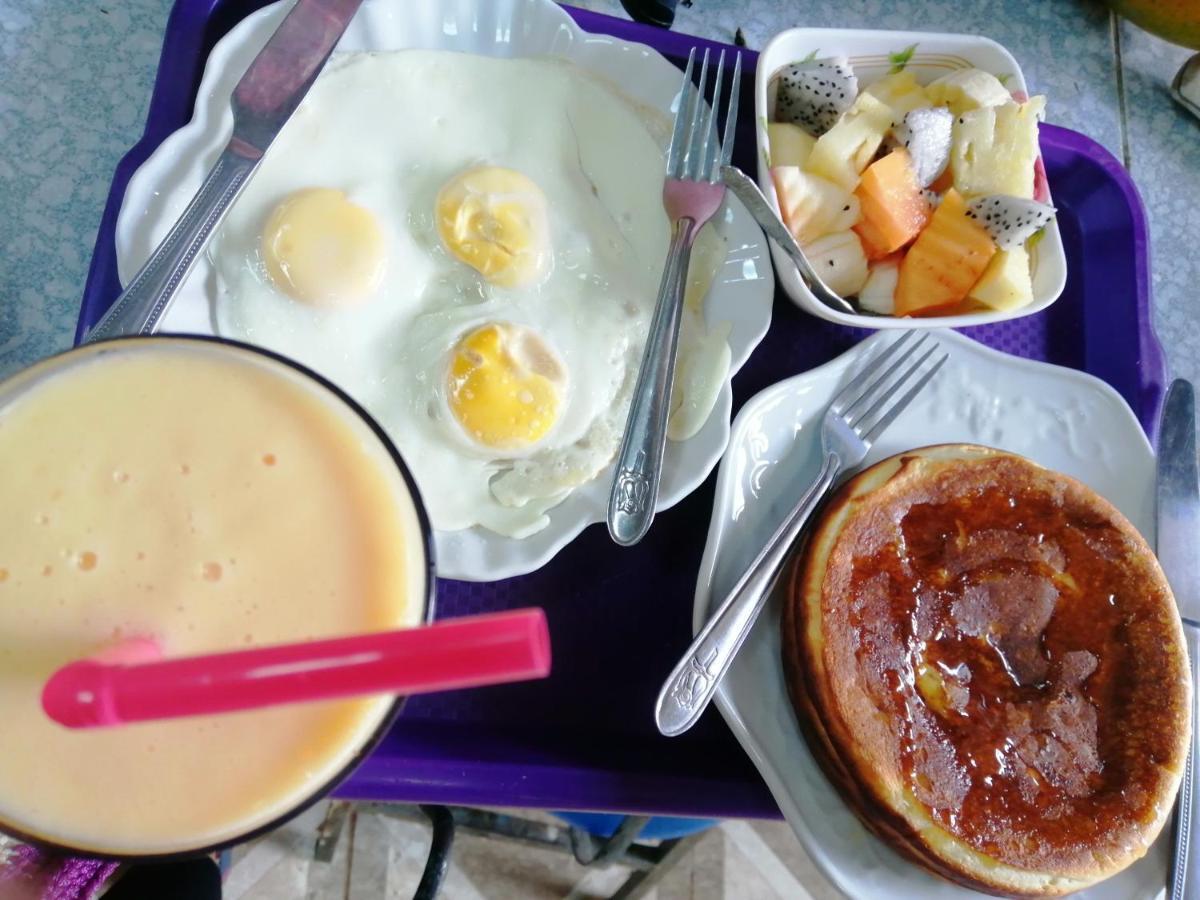 Arthith Guesthouse Nong Khiaw Ngoại thất bức ảnh